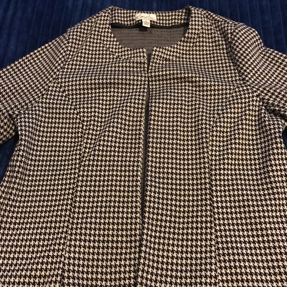Jacket , very dressy